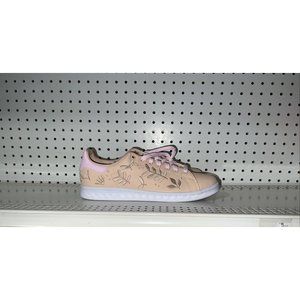 Adidas Stan Smith Plant Appreciation Day Womens Athletic Shoes Sneakers Size 11